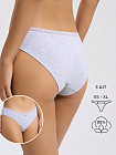 Трусы-слип женские комплект