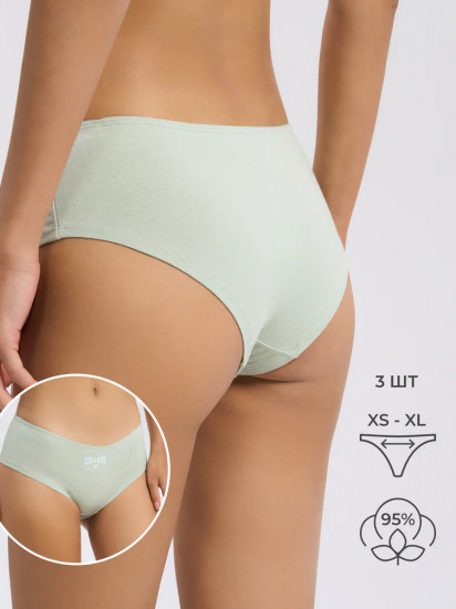 Трусы-шорты женские комплект