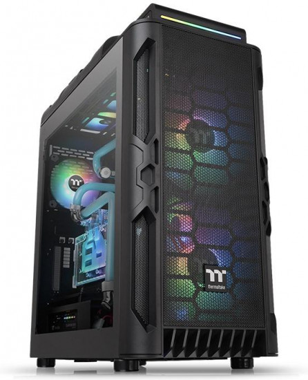 Корпус компьютерный Thermaltake Level 20 RS ARGB Mid Tower