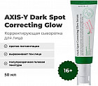 Осветляющая сыворотка от пигментных пятен с 5% ниацинамида «Dark Spot Correcting Glow Serum»