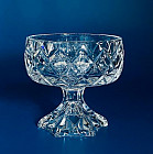 Конфетница на ножке