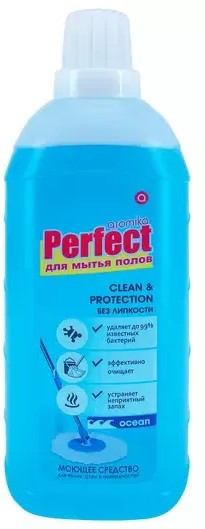 Средство для мытья полов «Clean&Protection»