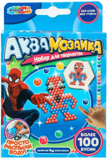Аквамозаика «Спайдер»