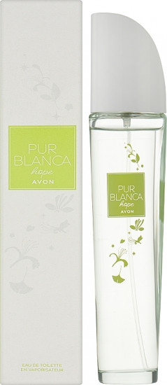 Туалетная вода «Pur Blanca Hope»