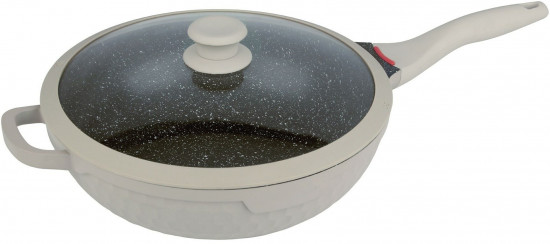 Сотейник с крышкой «Maffin»