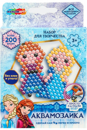 Аквамозаика «Фроузен»