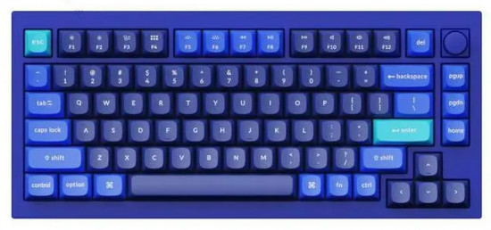 Клавиатура Keychron Q1-O3Z