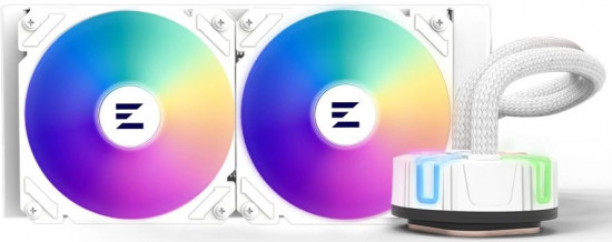 Кулер с водяным охлаждением Zalman Reserator 5 Z24