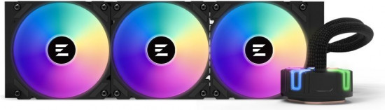 Кулер с водяным охлаждением Zalman Reserator 5 Z36