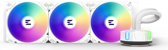 Кулер с водяным охлаждением Zalman Reserator 5 Z36