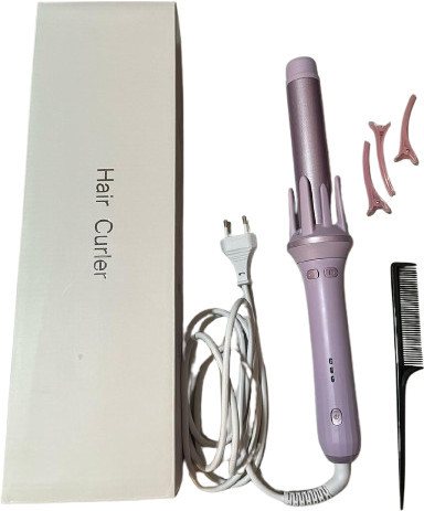 Плойка ISA LUX XN-388 «Hair Curler»