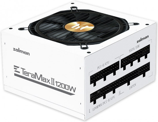 Блок питания Zalman Teramax II WH