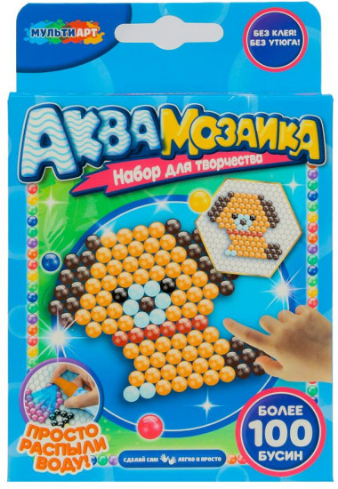 Аквамозаика «Собака»