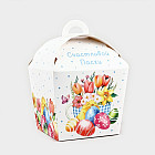 Коробка складная «Счастливой Пасхи»