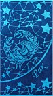 Полотенце махровое пестротканое "Рак" (Cleanelly, 50х90)