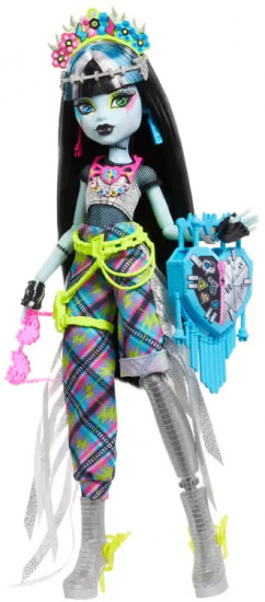 Кукла с аксессуарами «Monster High Фрэнки Штейн»