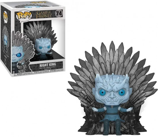 Фигурка «Night King on Throne»