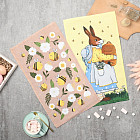 Набор полотенец «Bee and bunny»