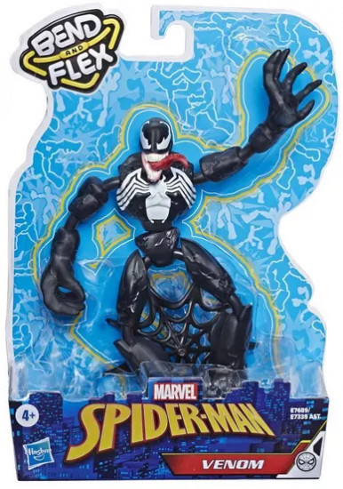Игрушечная фигурка «Venom Bend and Flex»