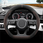 черный/коричневый