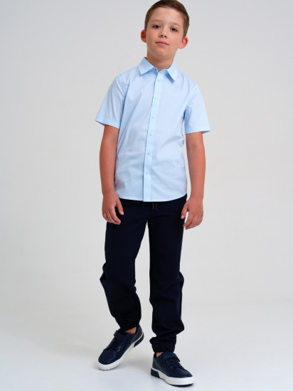 Рубашка для мальчиков (regular fit) (slim fit)