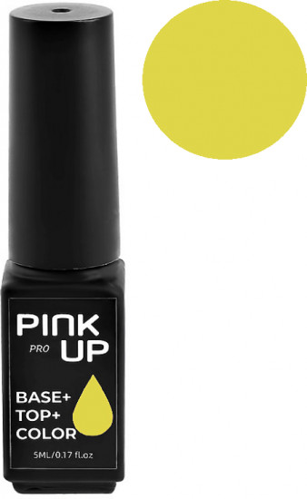 Гель-лак для ногтей «Base, Top, Color», оттенок 15