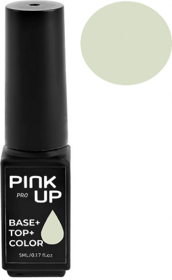 Гель-лак для ногтей «Base, Top, Color», оттенок 19