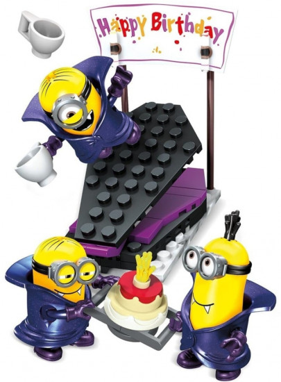 Конструктор «Minions Сюрприз Вампира»