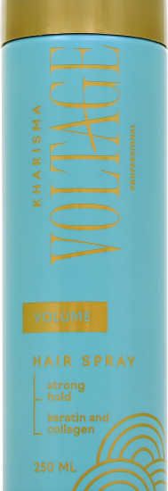 Лак для волос с кератином и коллагеном «Phyto-Keratin»