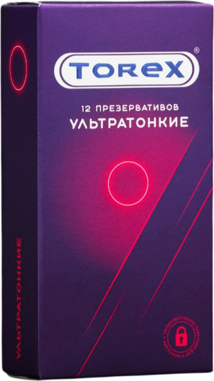 Презервативы ультратонкие