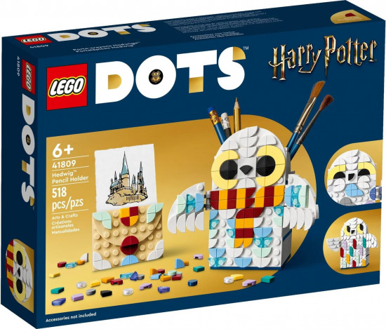 Подставка для карандашей «Dots Hedwig»