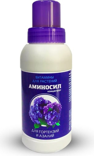 Витамины для гортензий и азалий