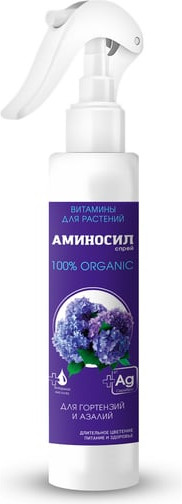 Витамины для гортензий и азалий