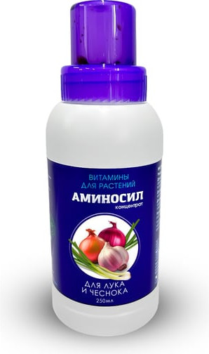 Витамины для лука и чеснока
