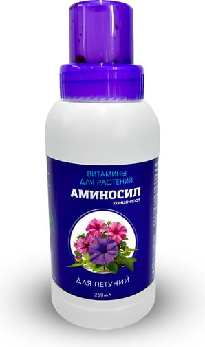 Витамины для петуний