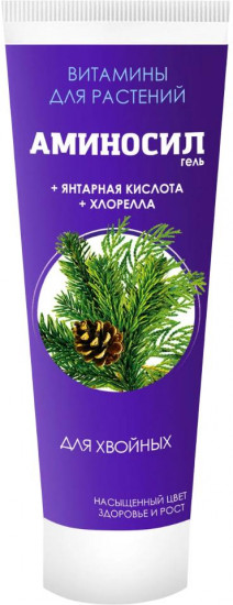 Удобрение «Витамины для хвойных растений»