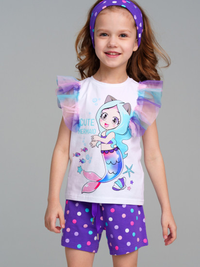 Футболка для девочек