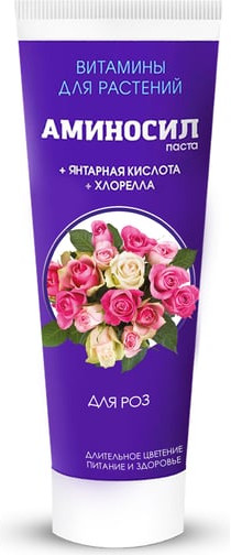 Витамины для роз