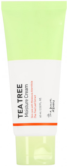 Крем для лица увлажняющий «Moisture Cream»