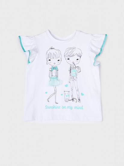 Футболка для девочек