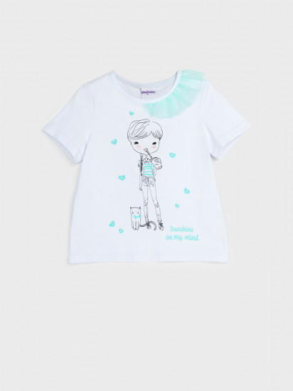 Футболка для девочек