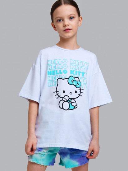 Футболка для девочек