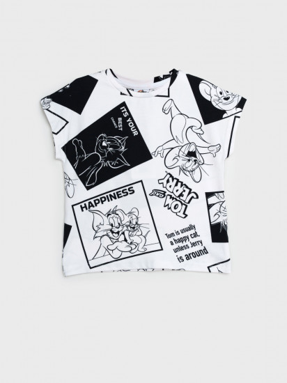 Футболка для девочек