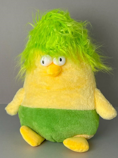 Игрушка мягкая «Chicken»