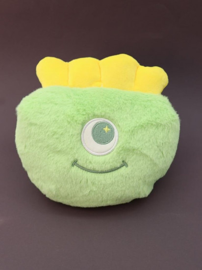 Игрушка мягкая «Monster plant»