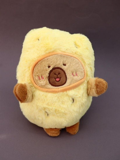 Игрушка мягкая «Capybara fruit»