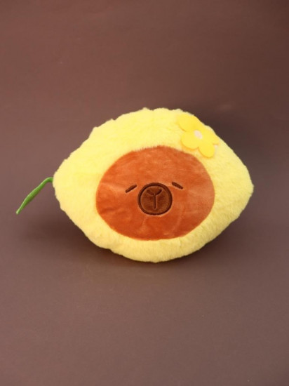 Игрушка мягкая «Capylemon»