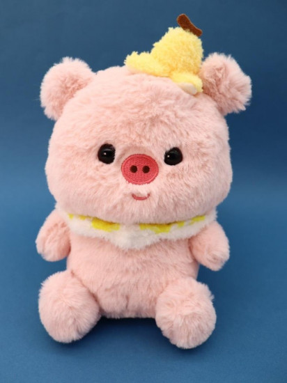 Игрушка мягкая «Banana pig»