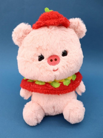 Игрушка мягкая «Tomato pig»