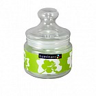 Банка для cыпучих продуктов Takume Green, 0,5 л